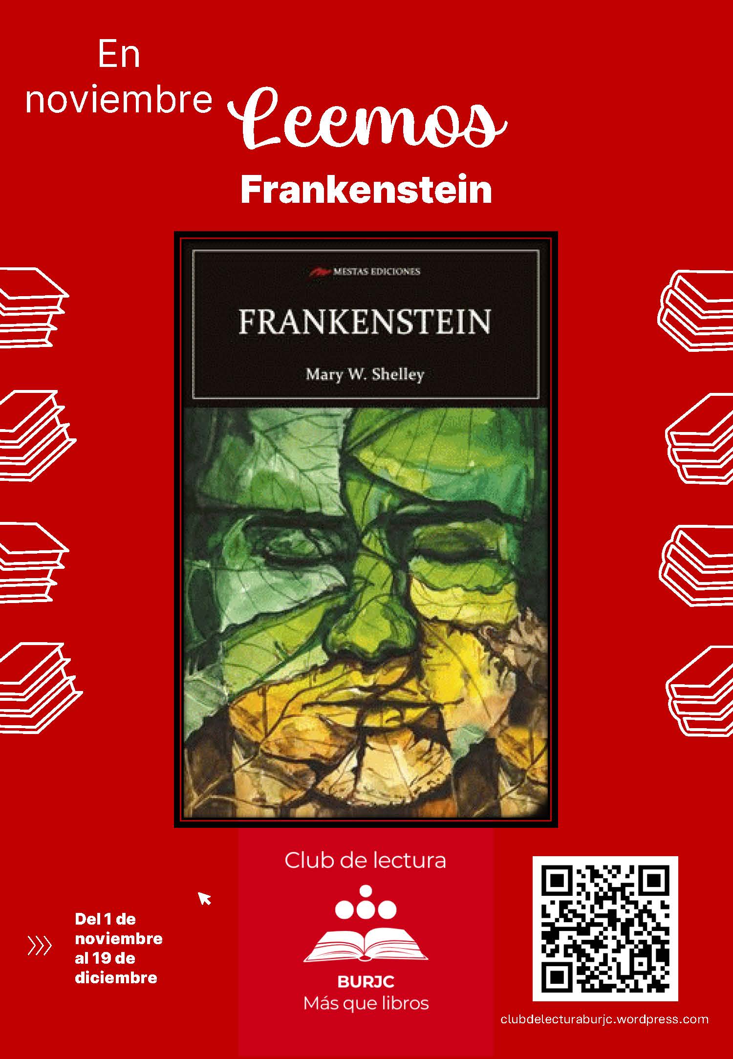 Cartel club noviembre