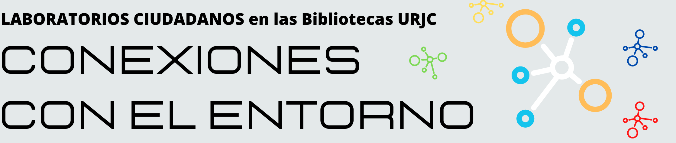 CONEXIONES CON EL ENTORNO