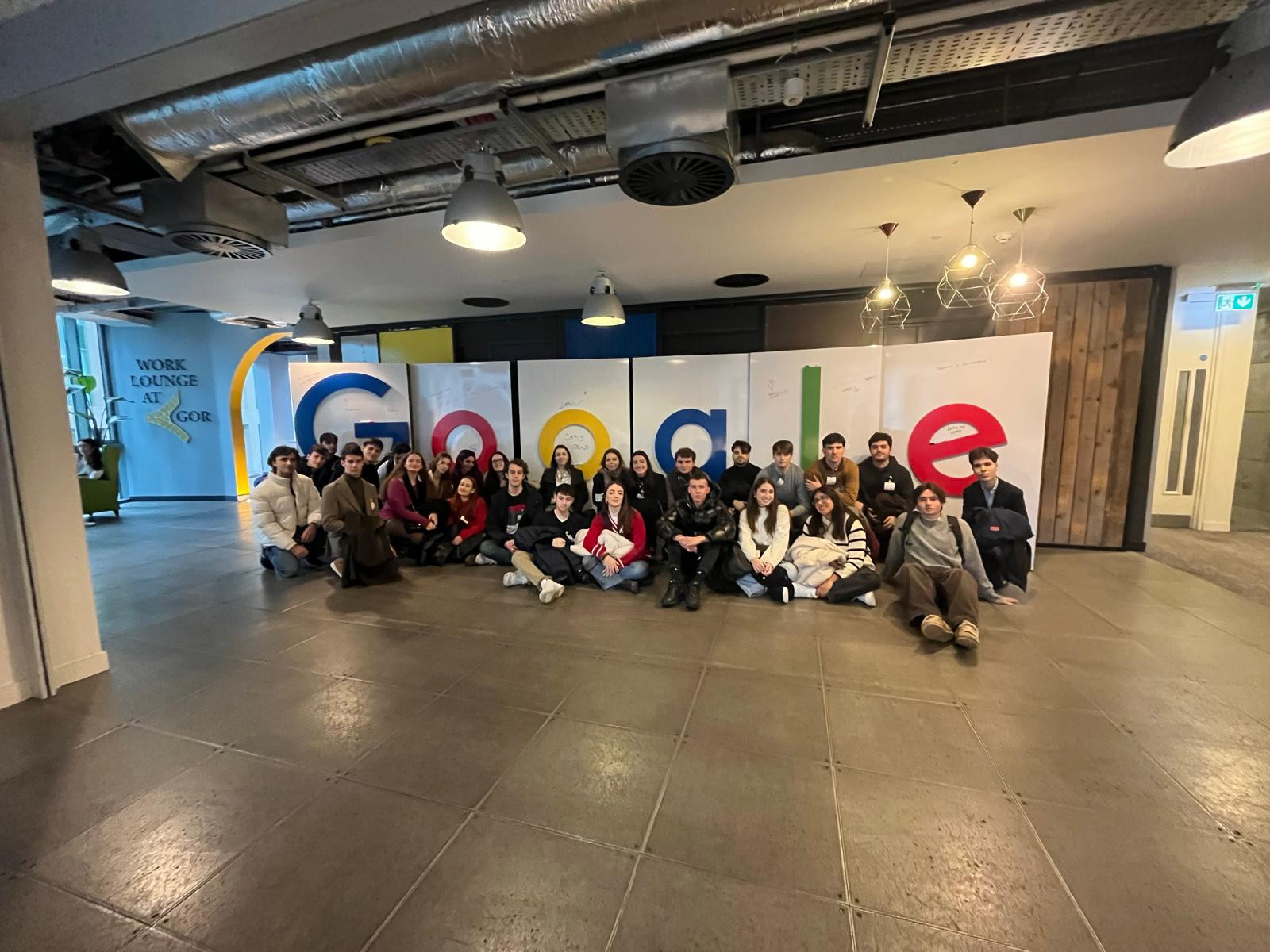ALUMNOS DUBLIN