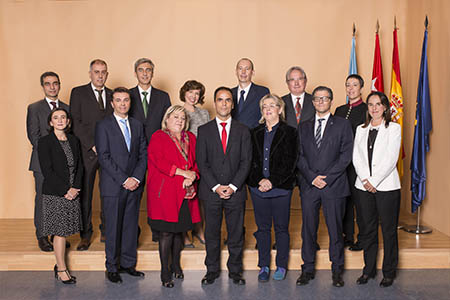 Equipo de Gobierno URJC