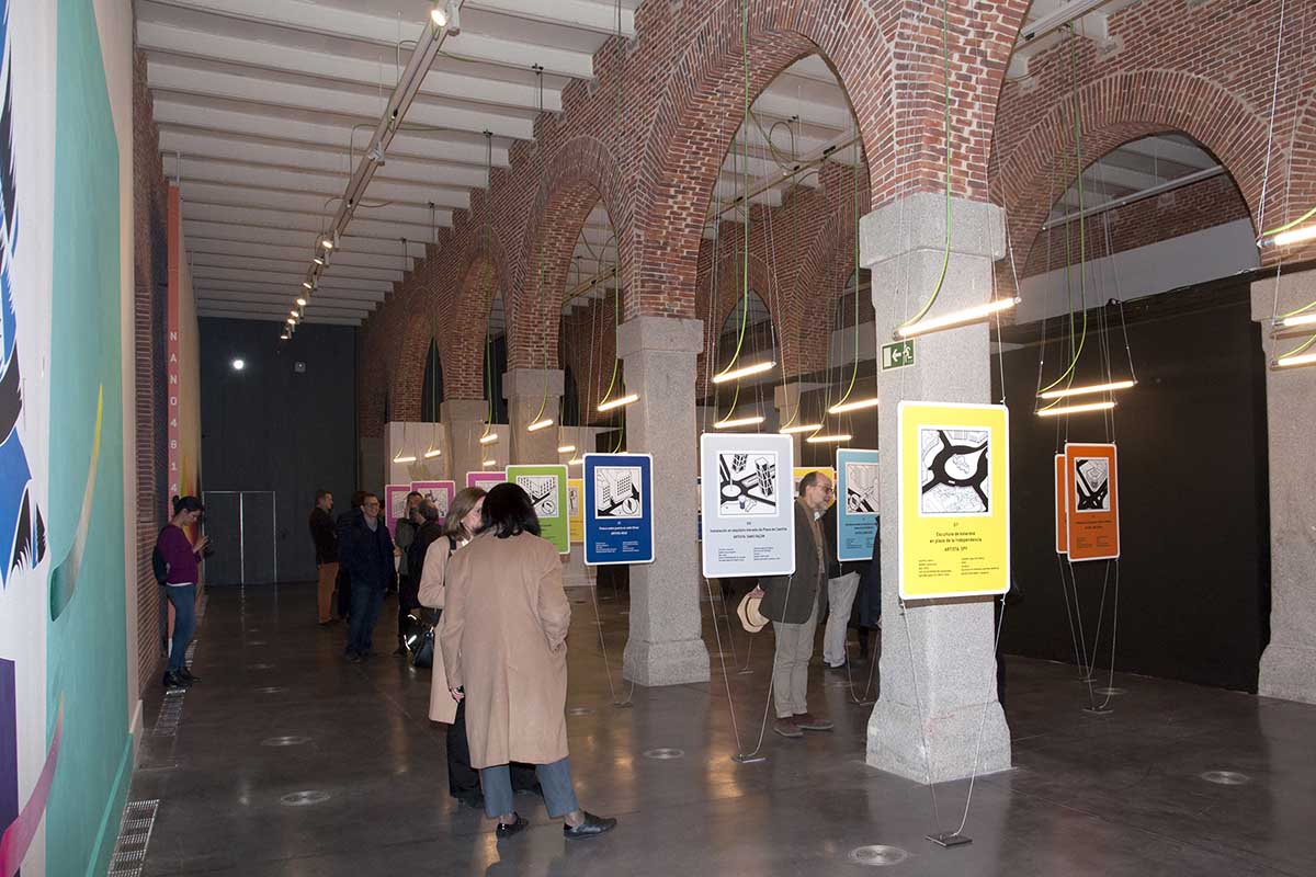 Foto expo madrid 1