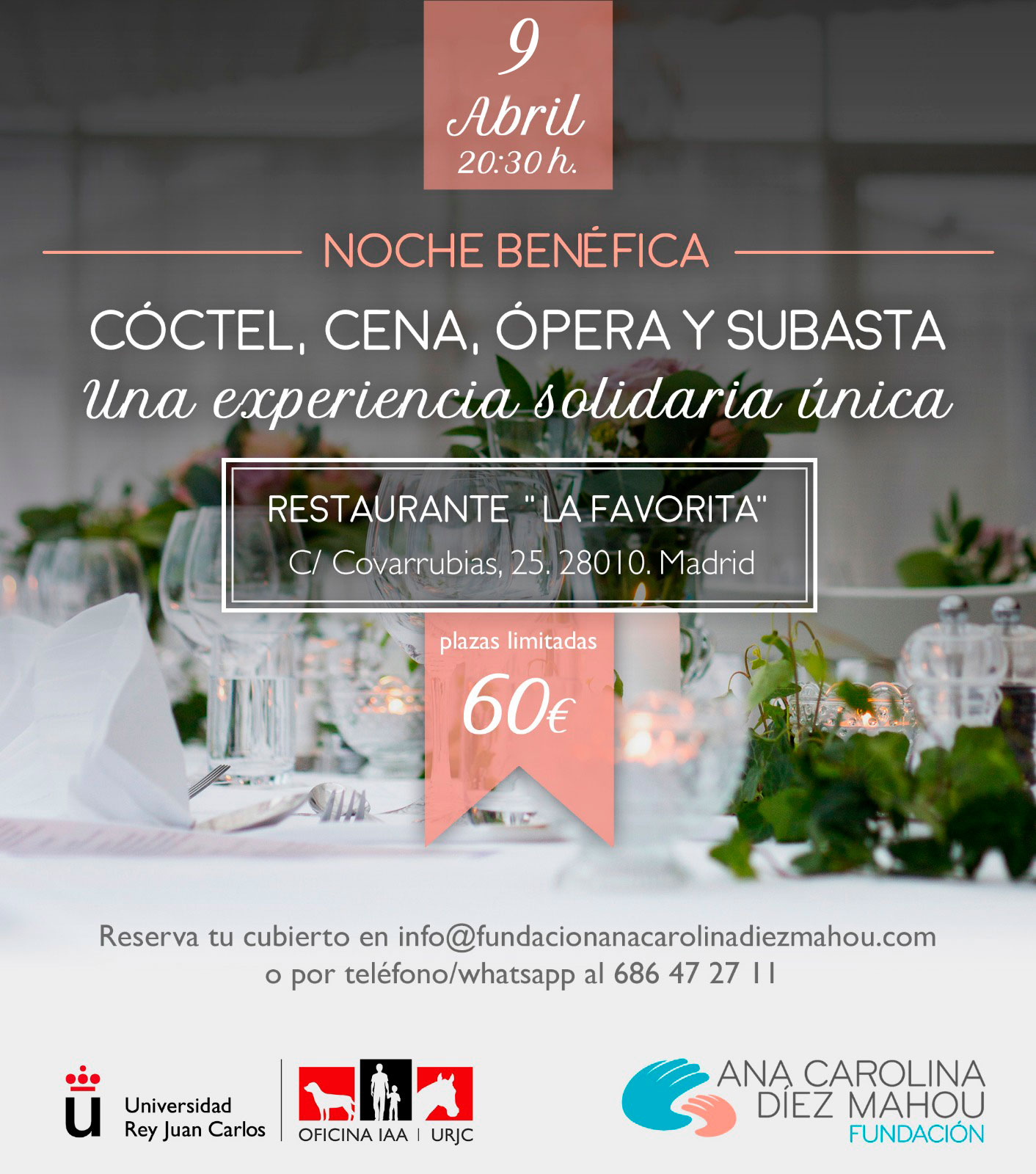 INVITACIÓN 2019