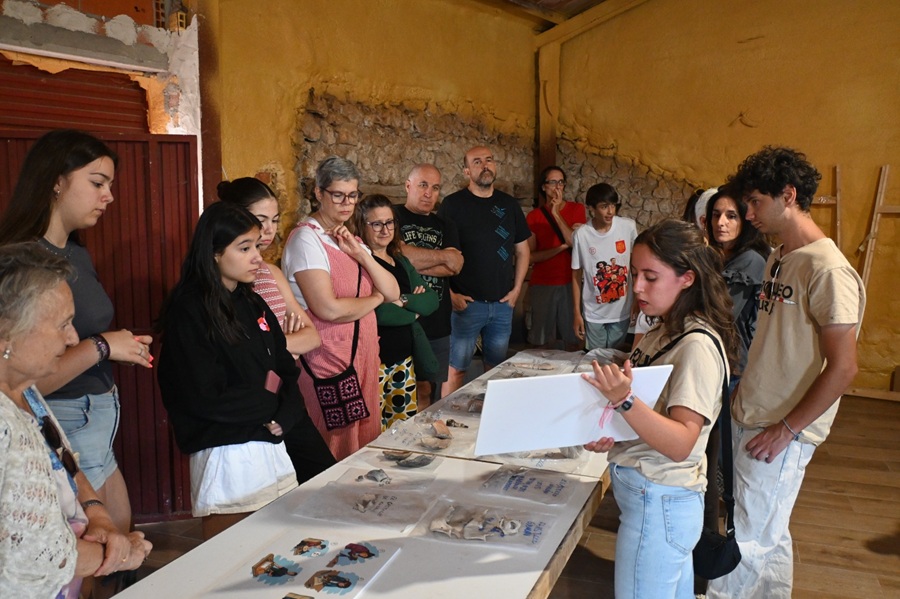 actividades Guzmán
