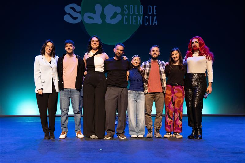 monologos Semifinal de Solo de Ciencia 125