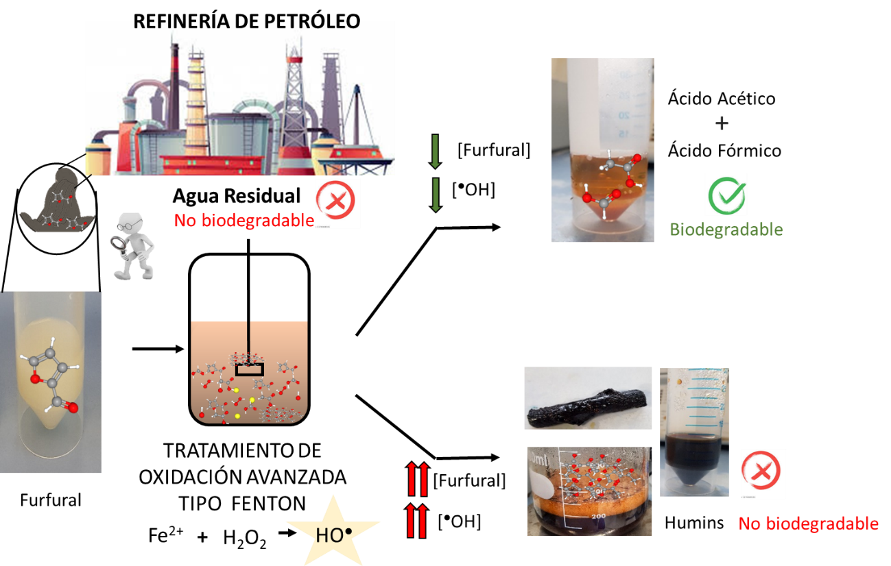 grafico refineria