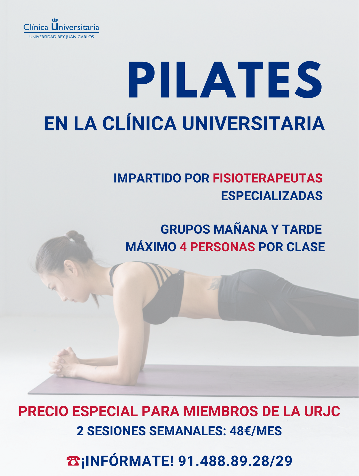 CLASES PILATES