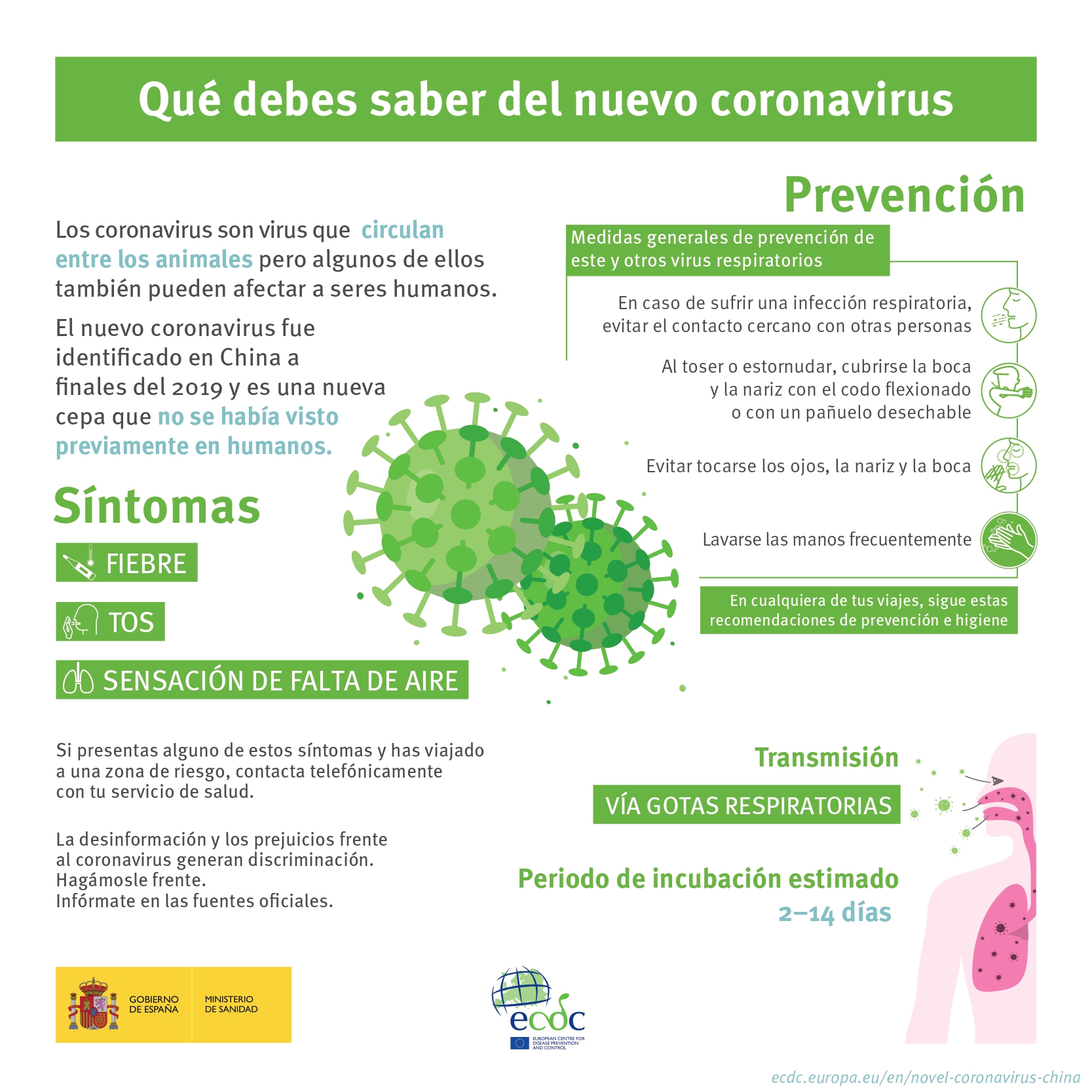 PosterCoronaVirus