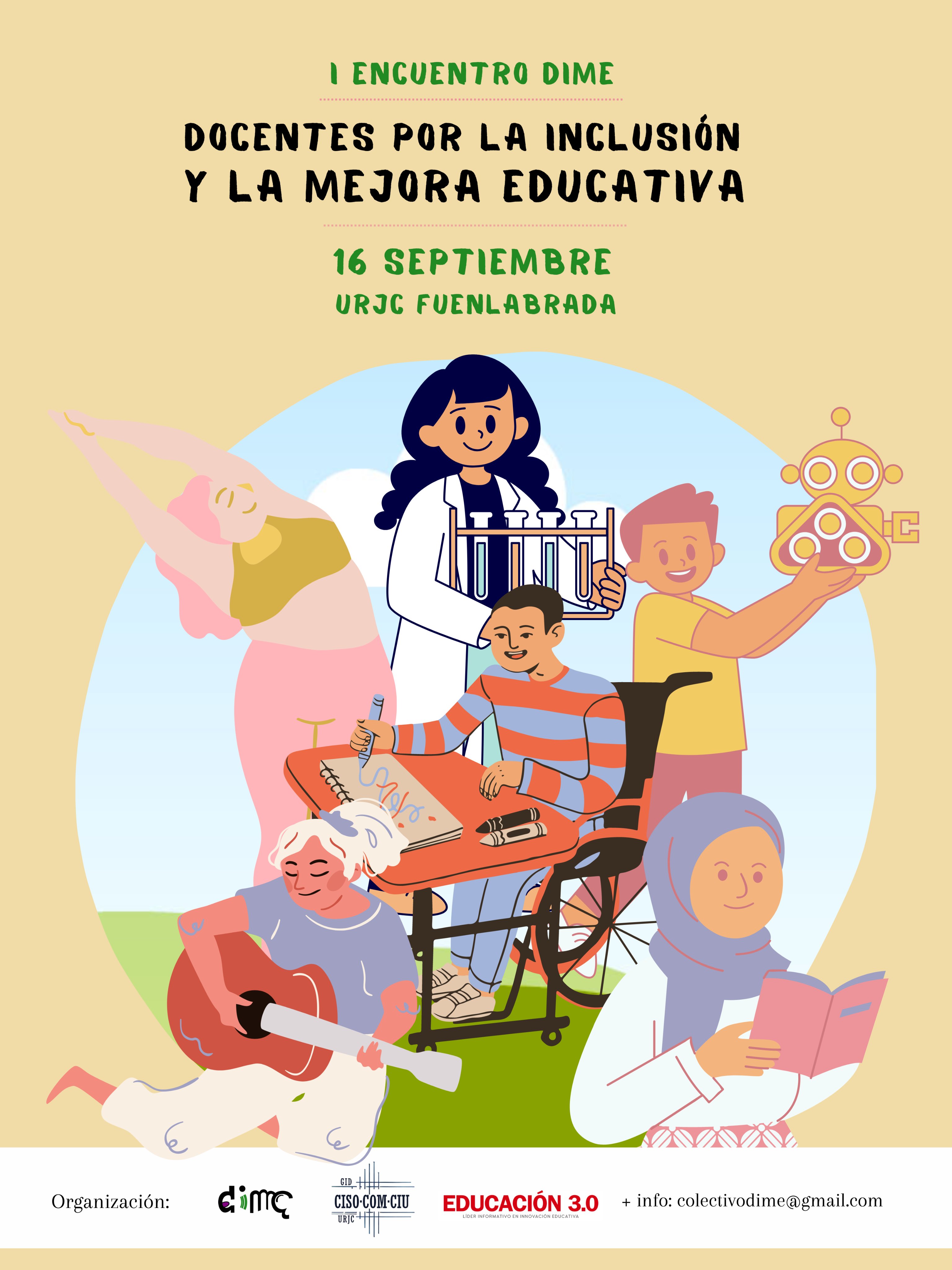 EncuentroEducaciónInclusiva