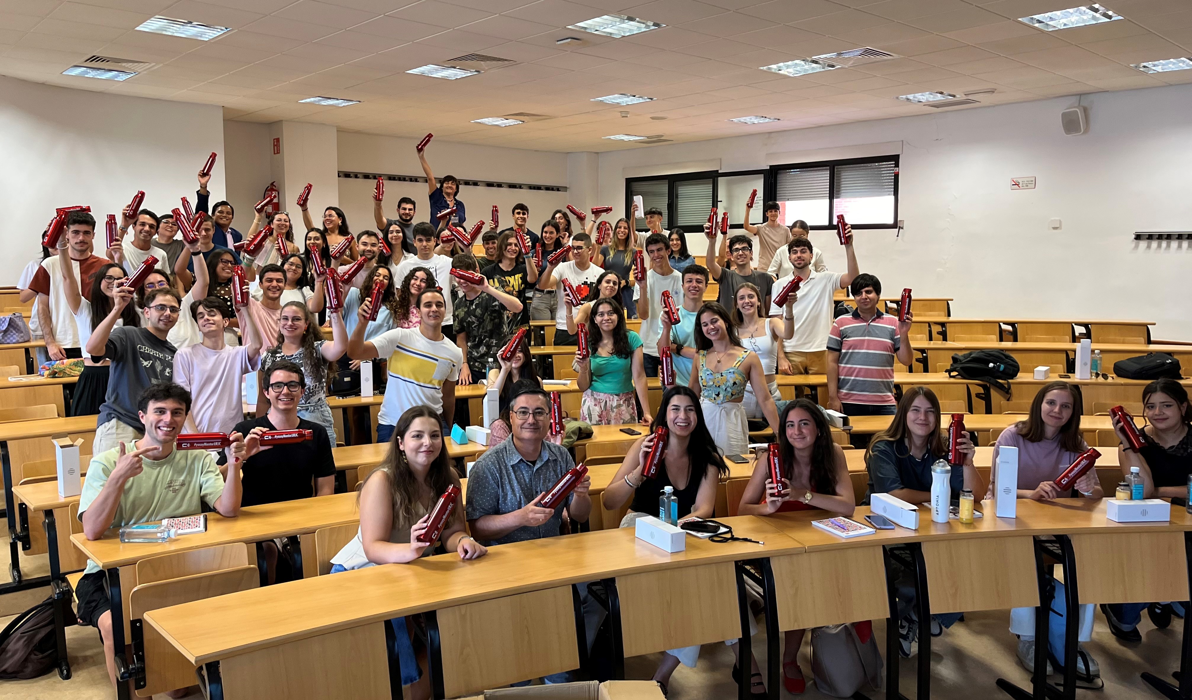 EstudiantesMentoresURJC