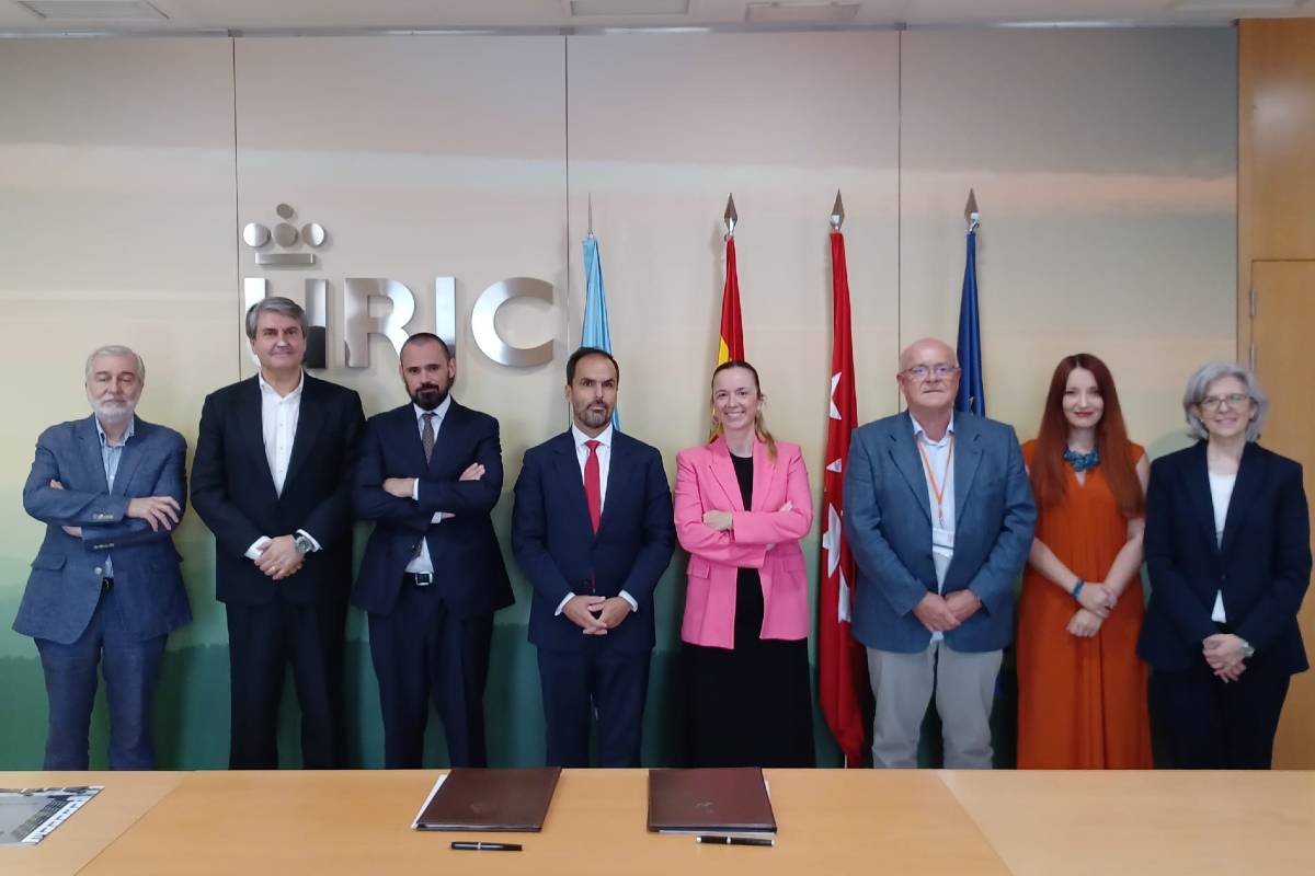 FirmaURJC GSK Dentro