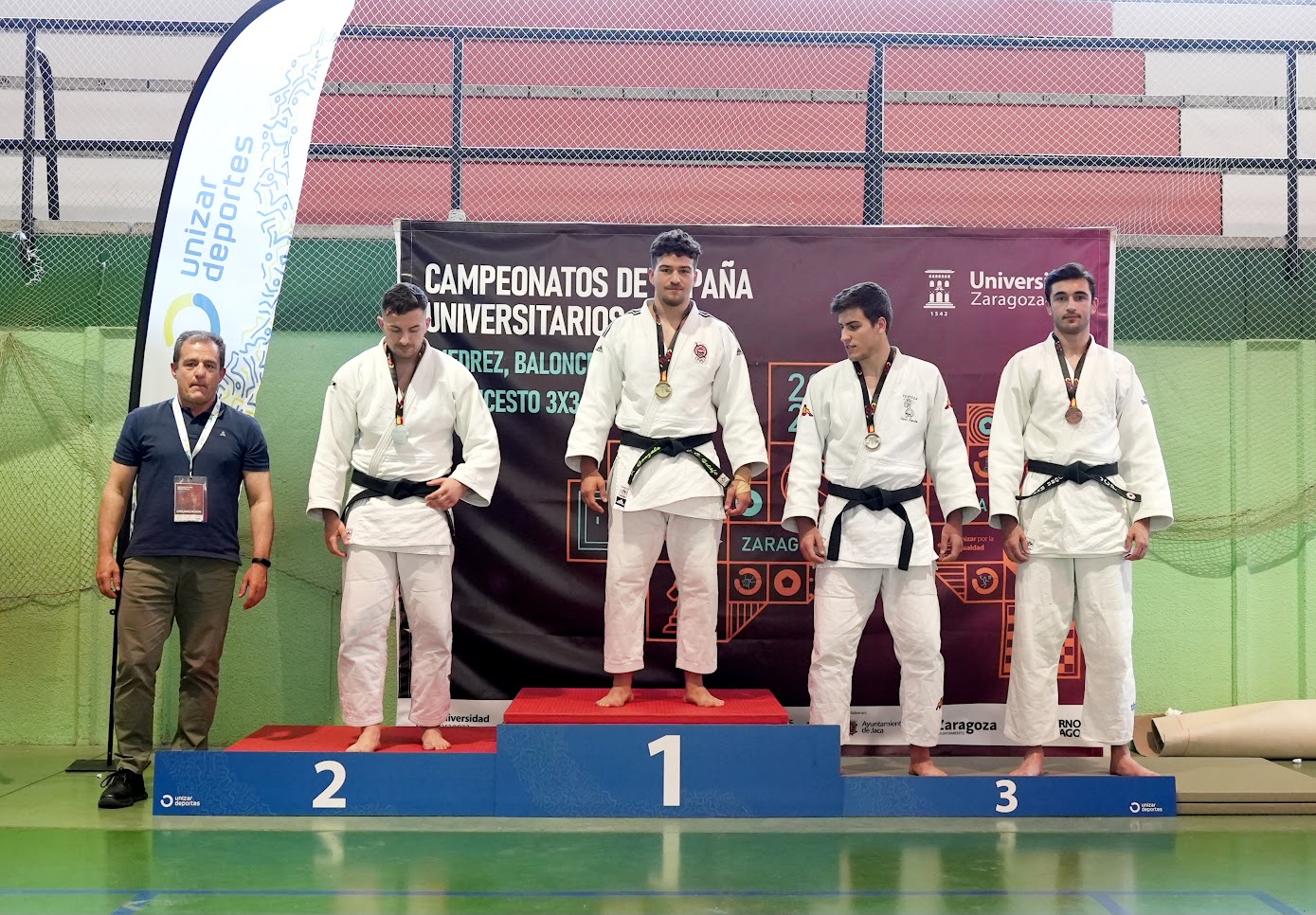 OroJudoGonzalo