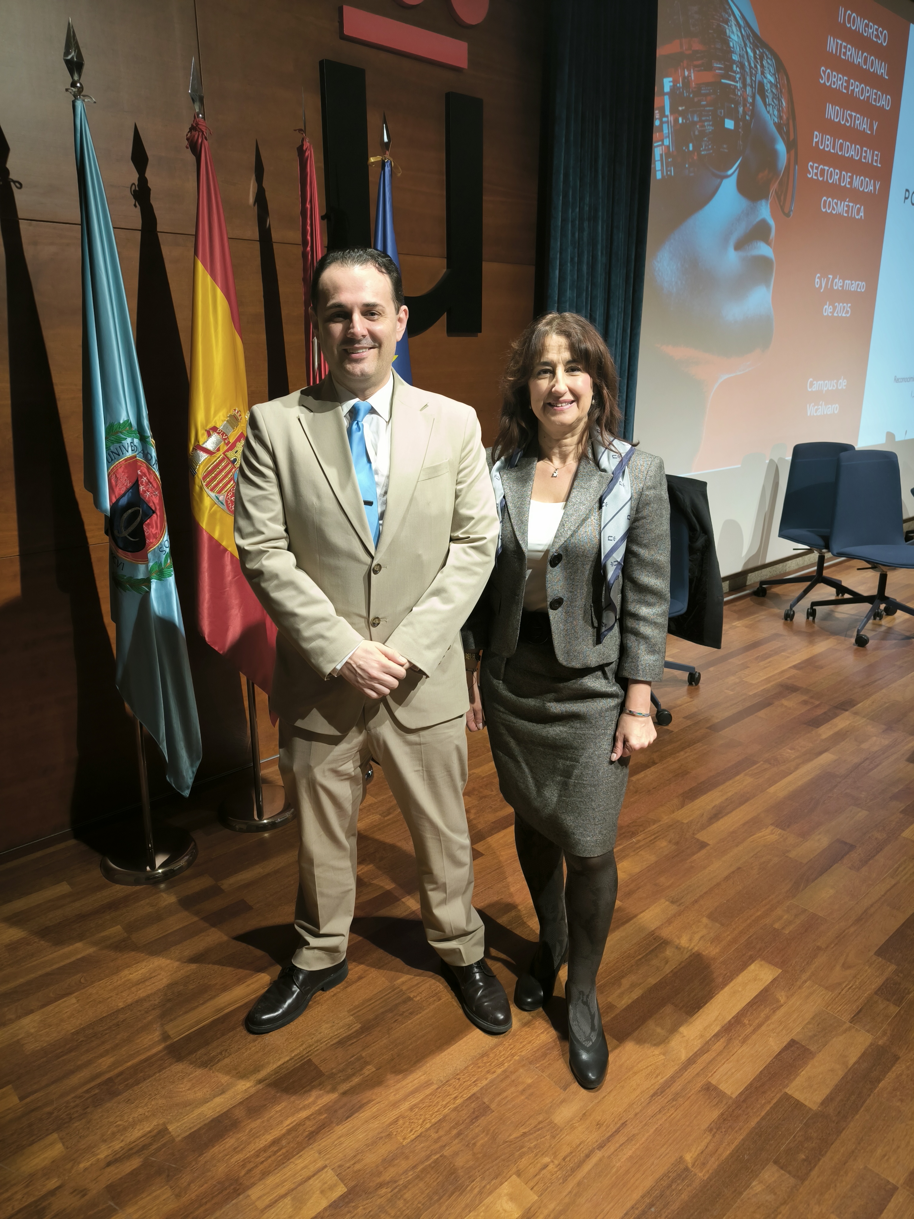 FotoOrganizadoresCongresoModa