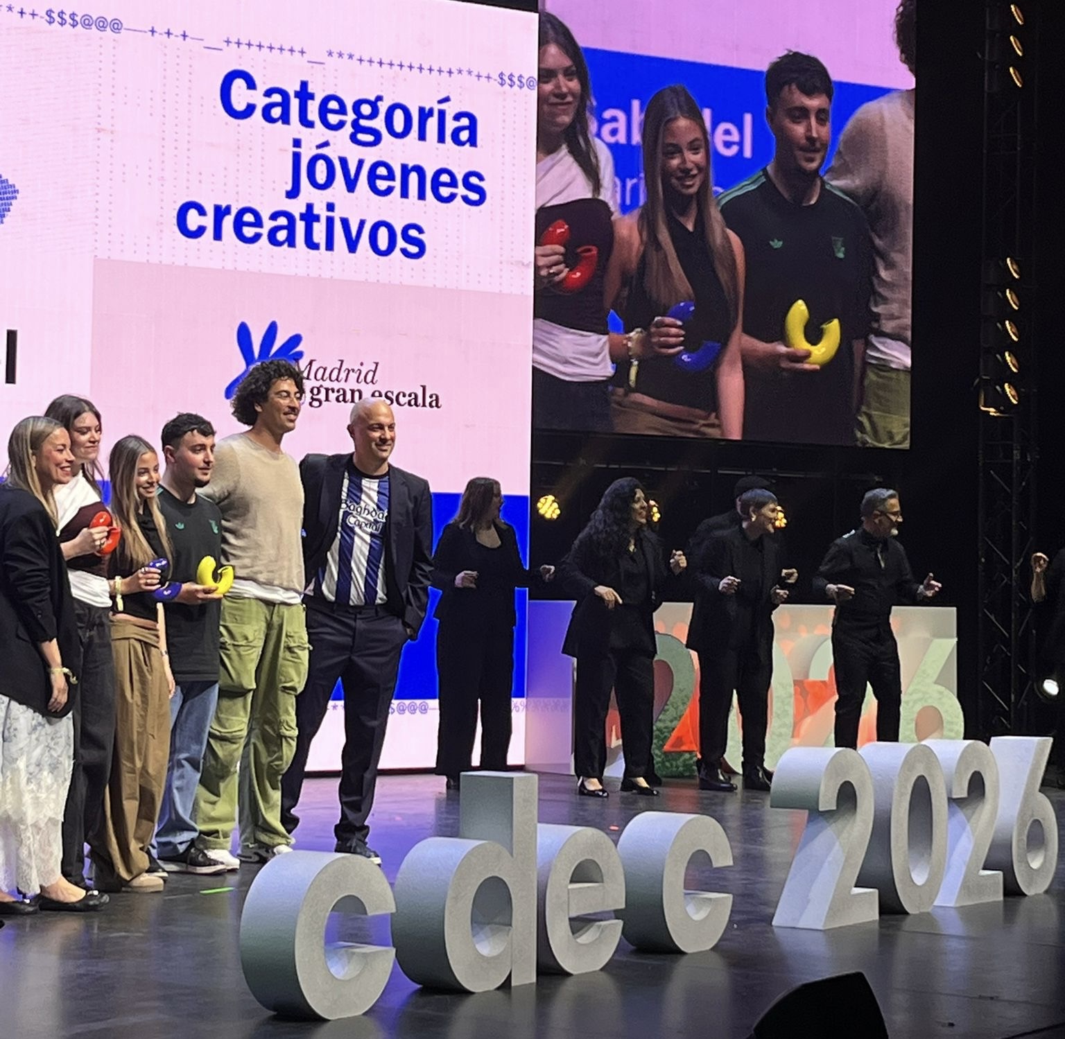 Foto María Bautista Dentro Noticia