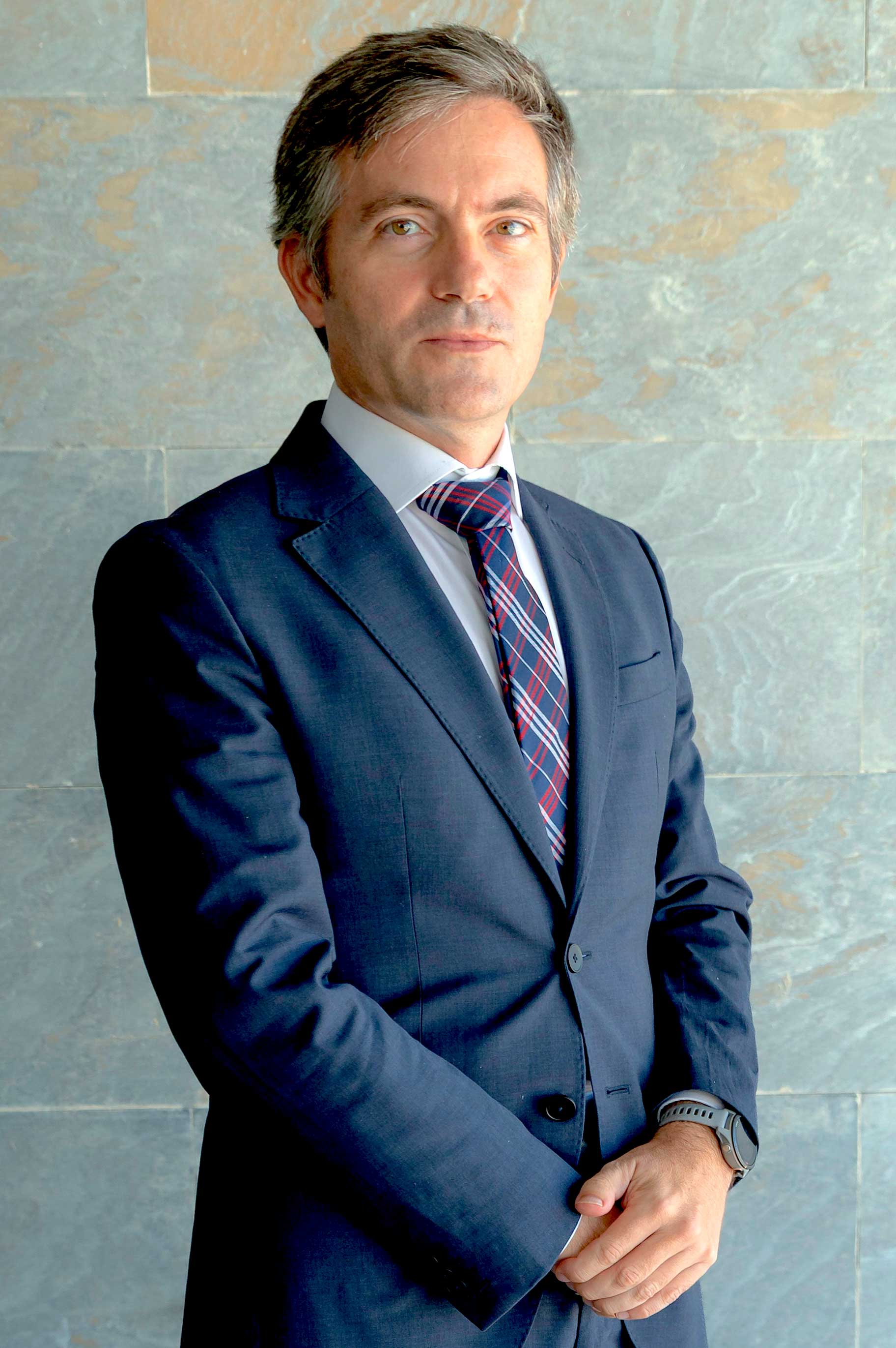 Mario Rajas Fernández