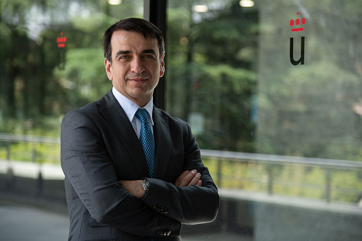 presentation by Abraham Duarte Muñoz