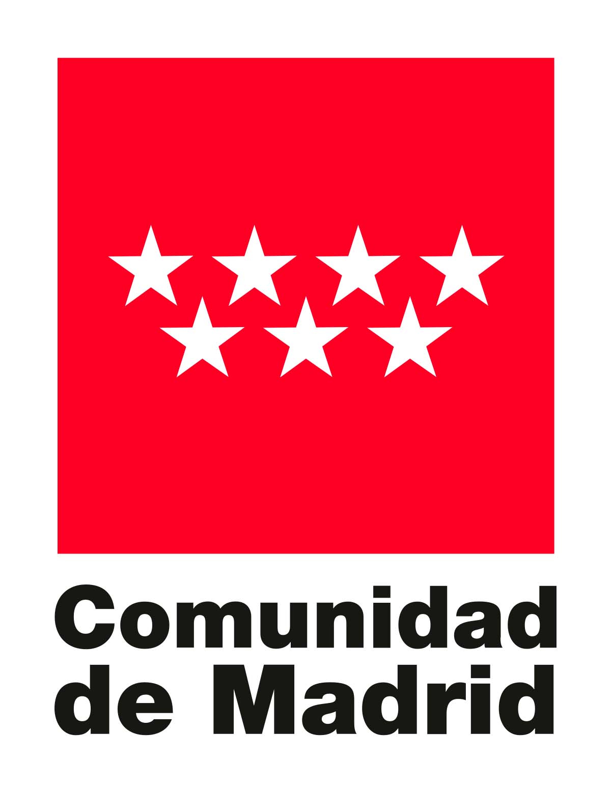 logo comunidad de madrid