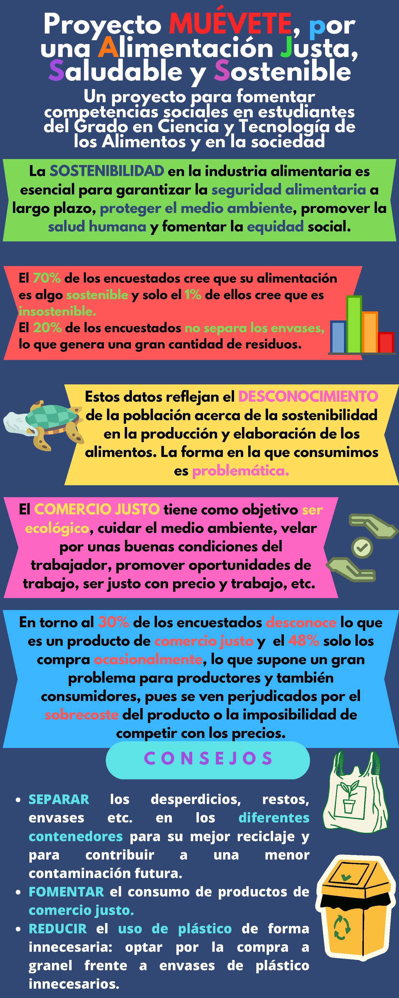 Infografía Alimentación Saludable Colorida Rojo Página 3