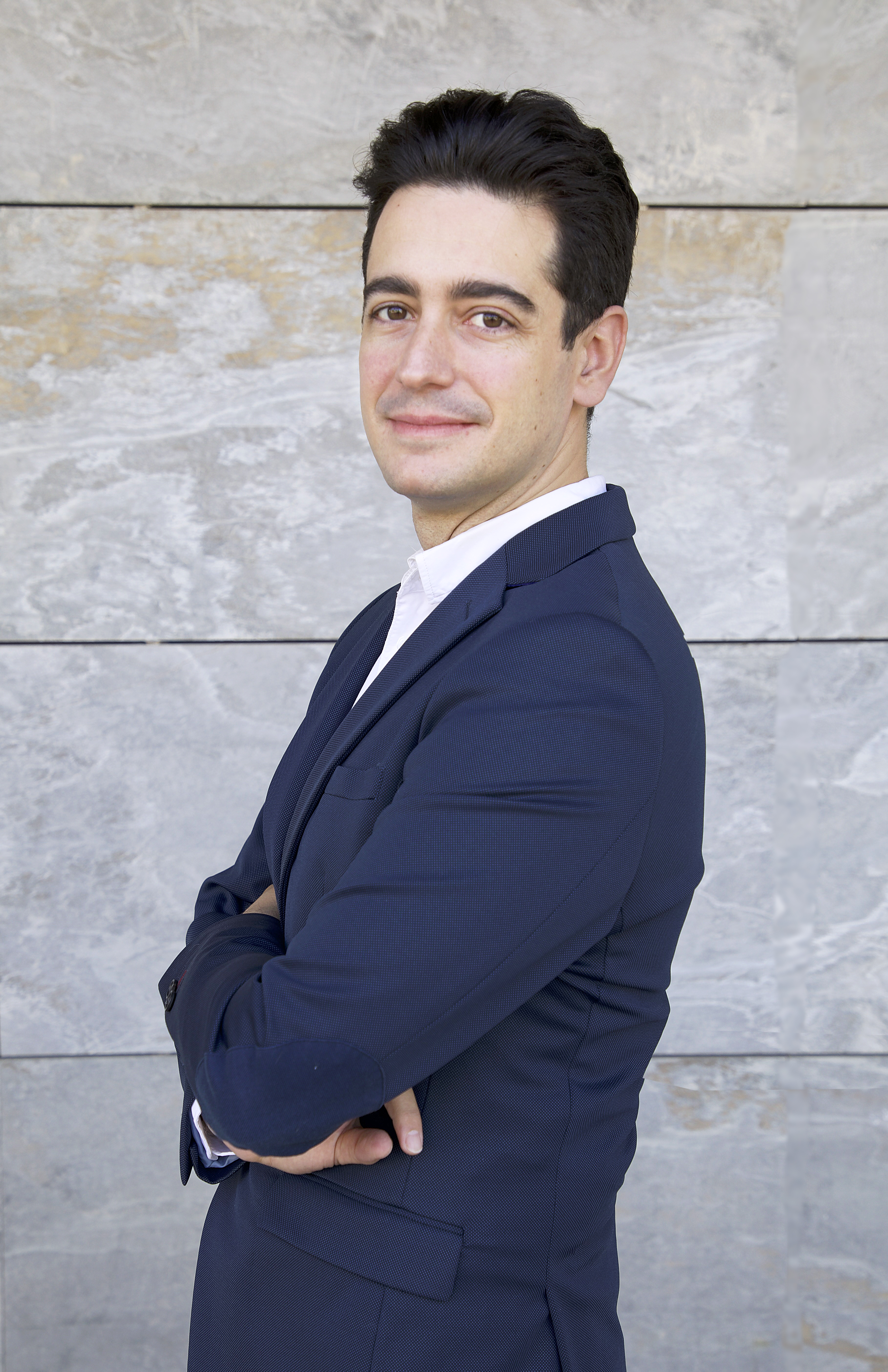 Jesús Sánchez-Oro Calvo