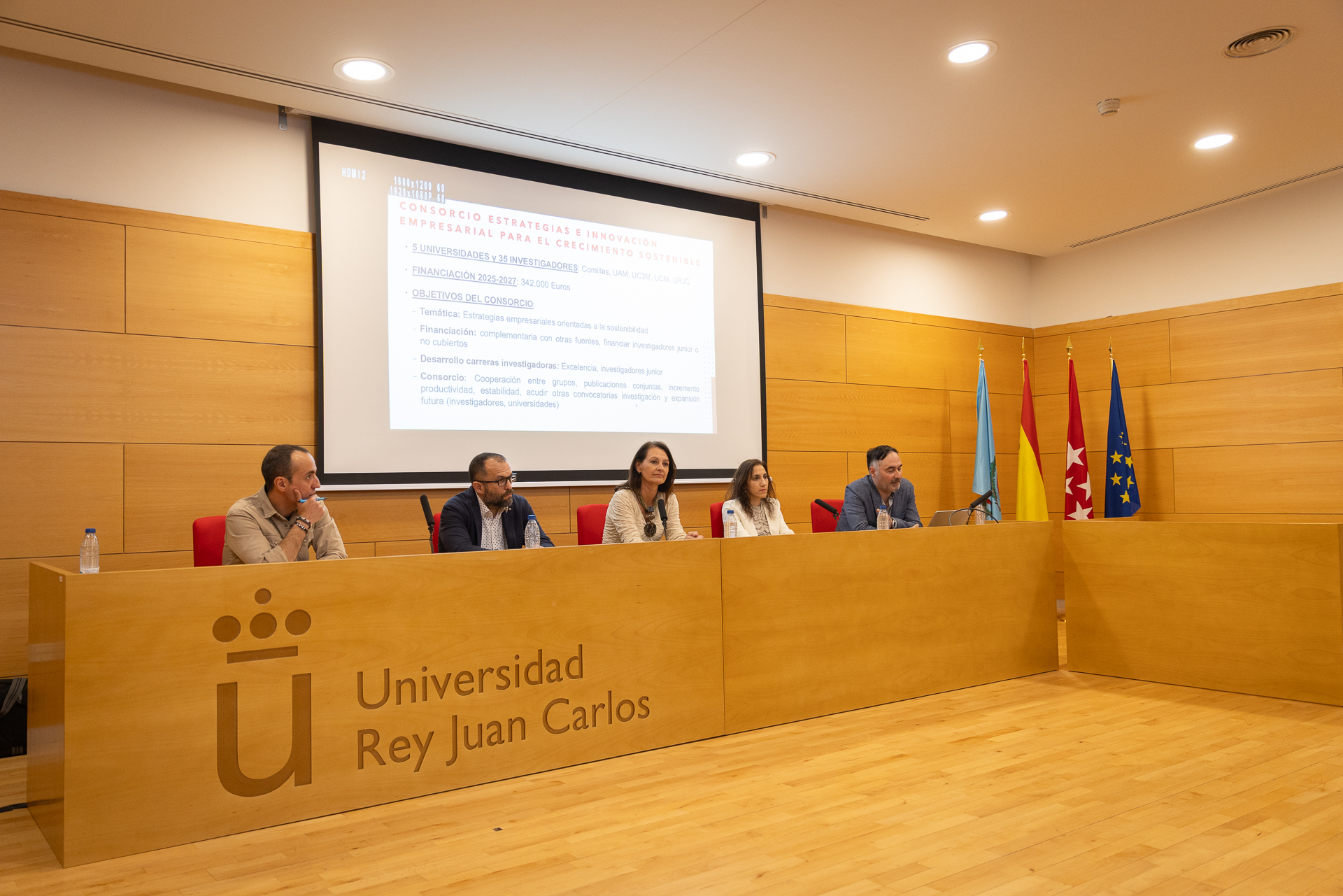URJC evento 5