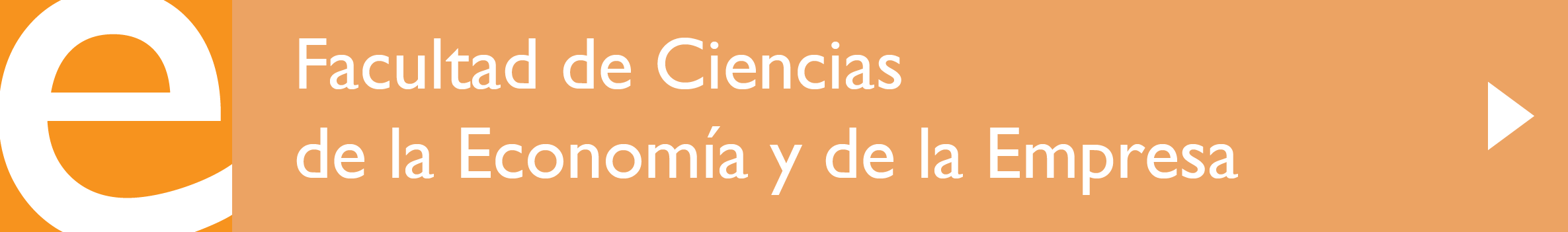 acceso a la facultad de ciencias de la economia y la empresa