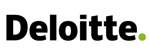 Logo Primario Digital Deloitte