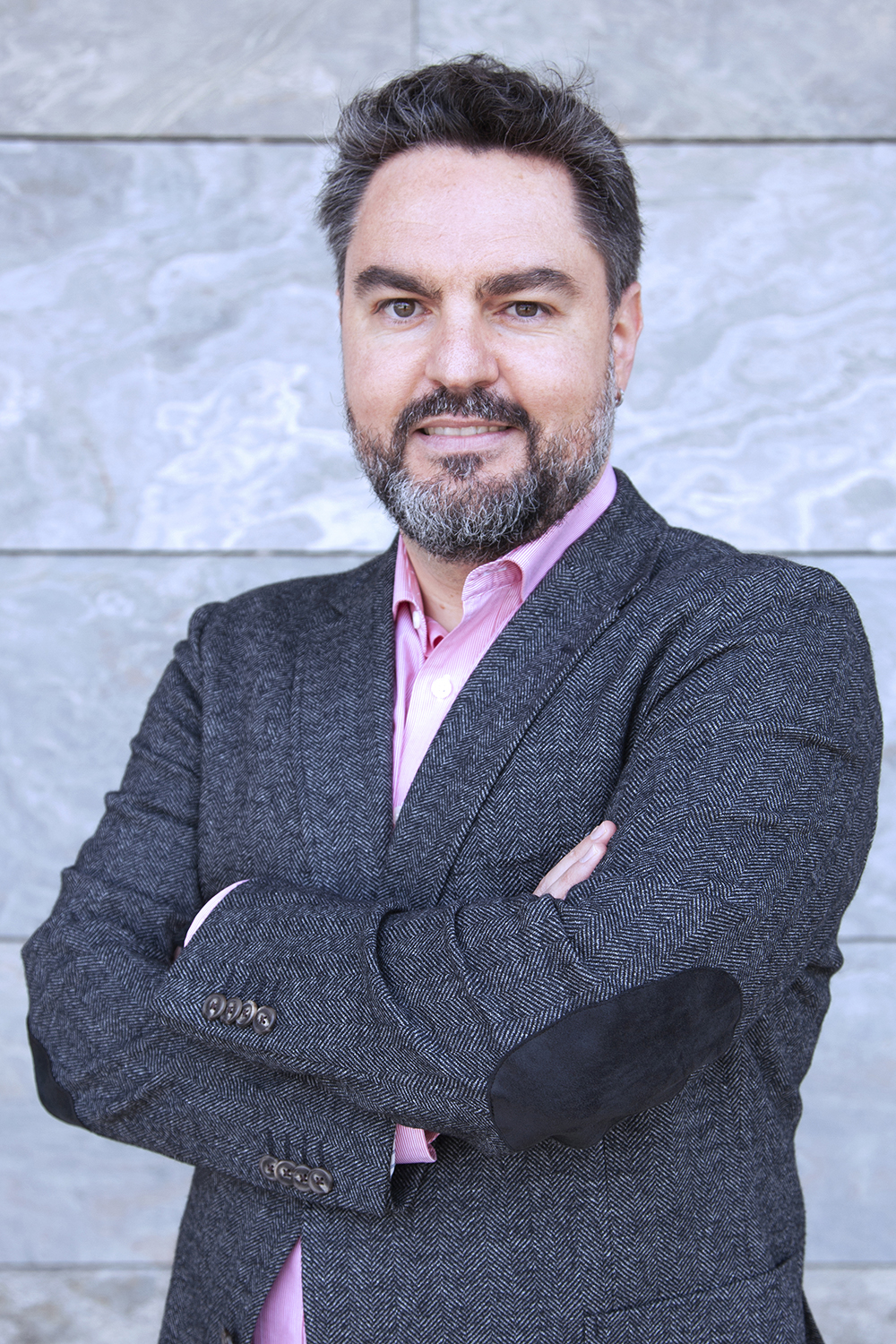 Daniel Palacios Alonso
