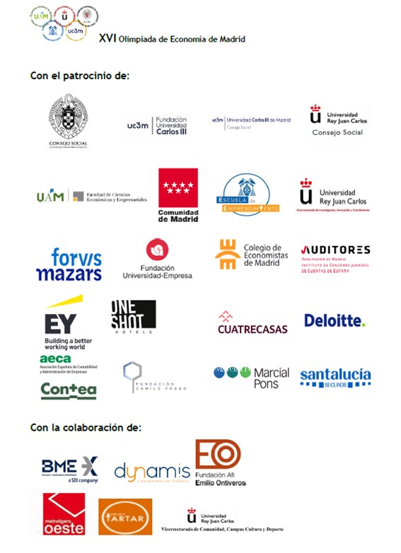 patrocinadores