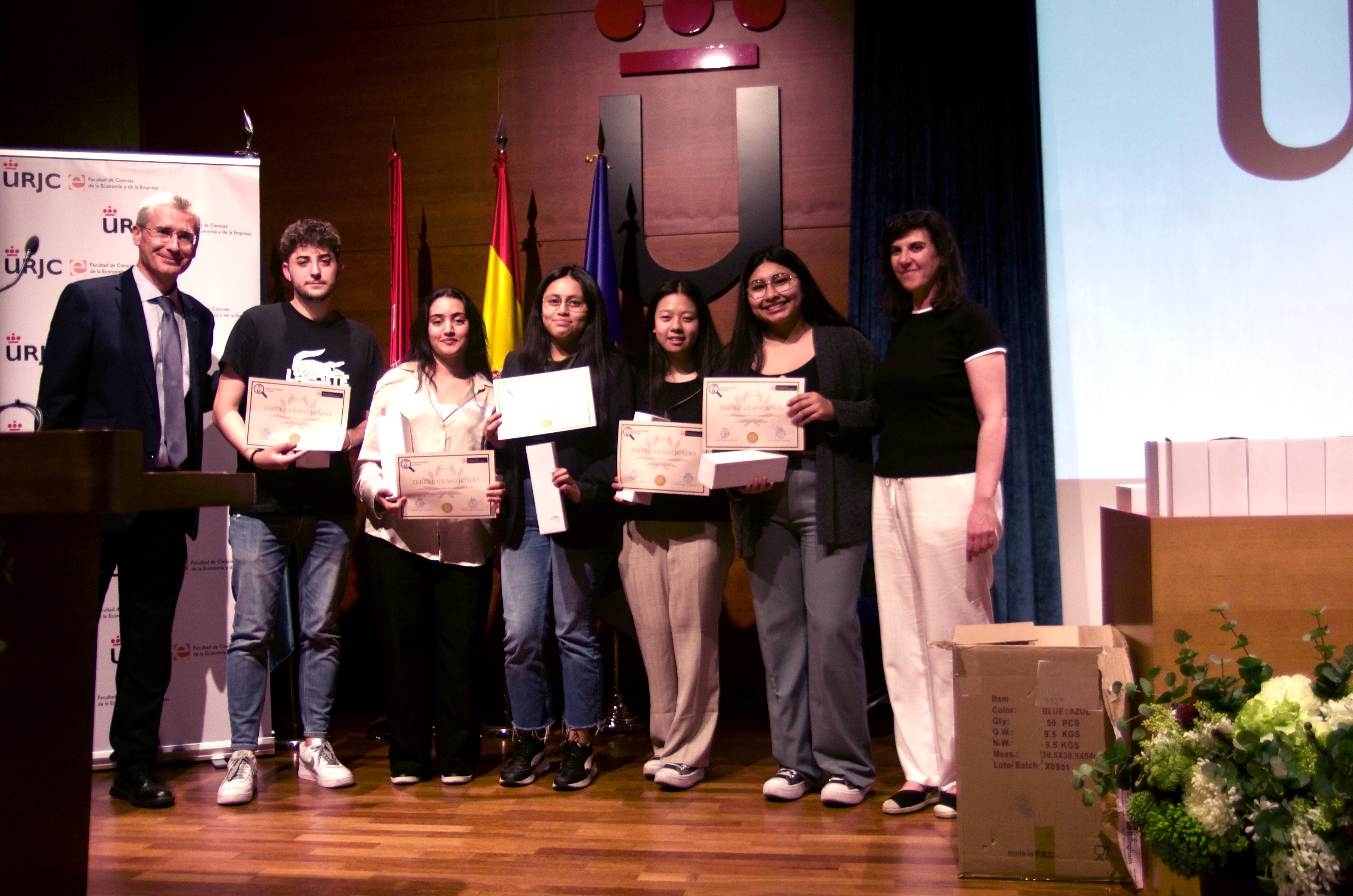 Concurso Analistas en accion seleccion 107 de 113