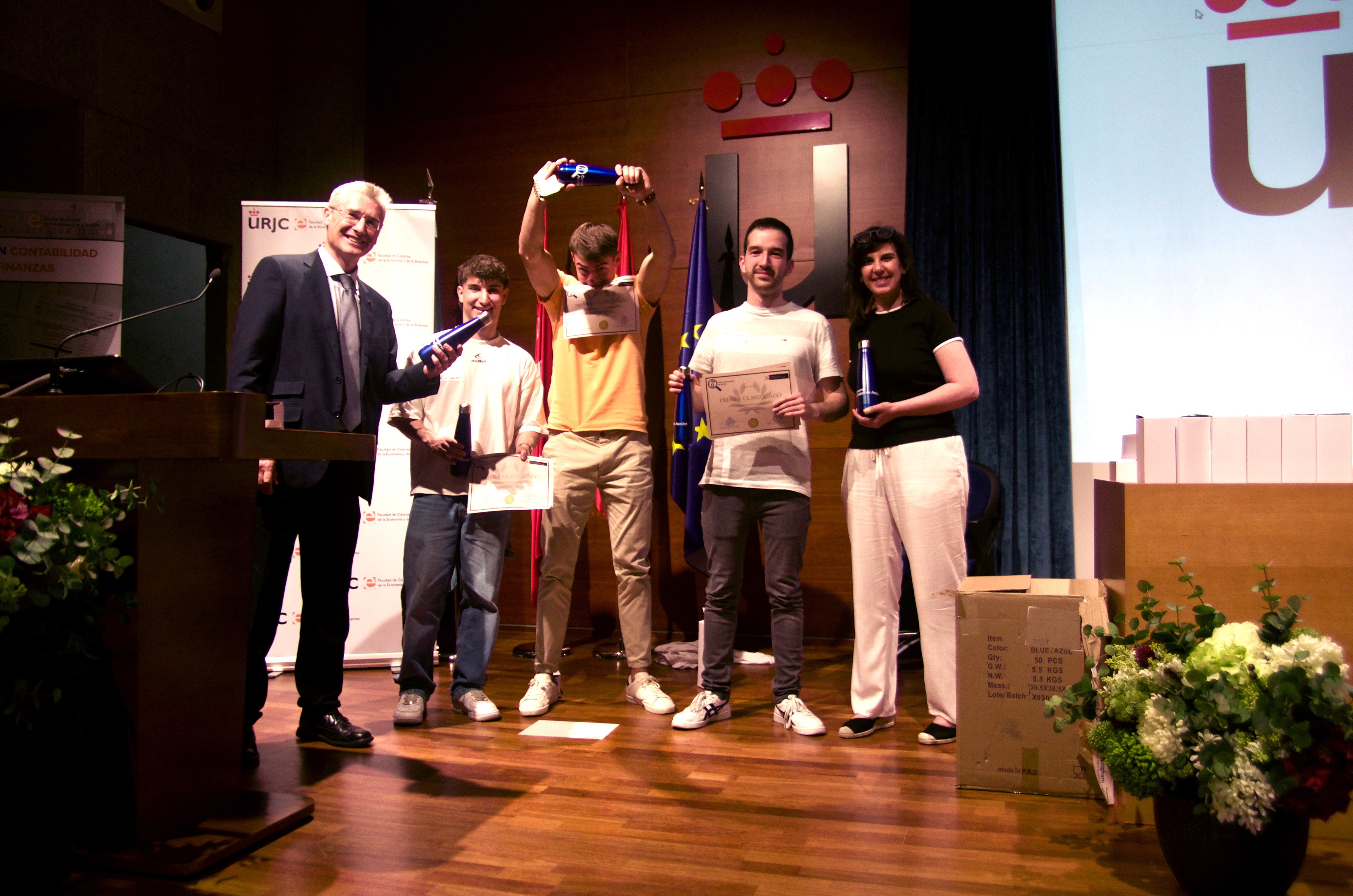 Concurso Analistas en accion seleccion 111 de 113