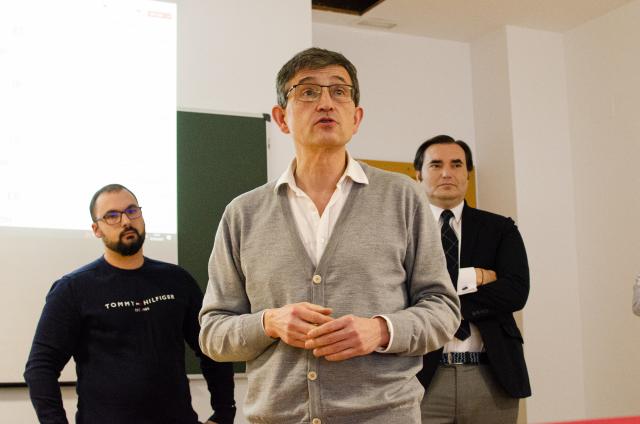 Madrid Talento JaimeLuján
