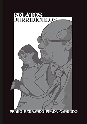 Portada. Libro relatos