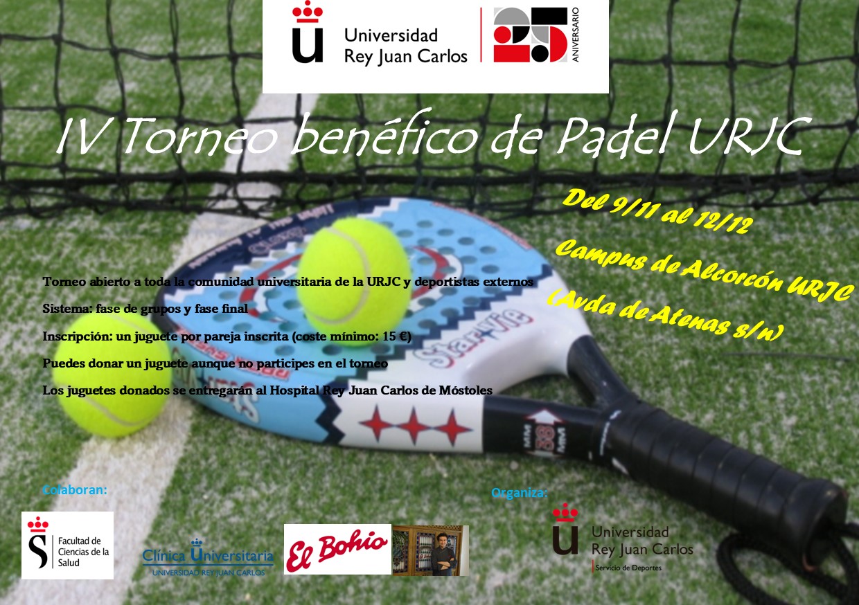 CARTEL PADEL 2