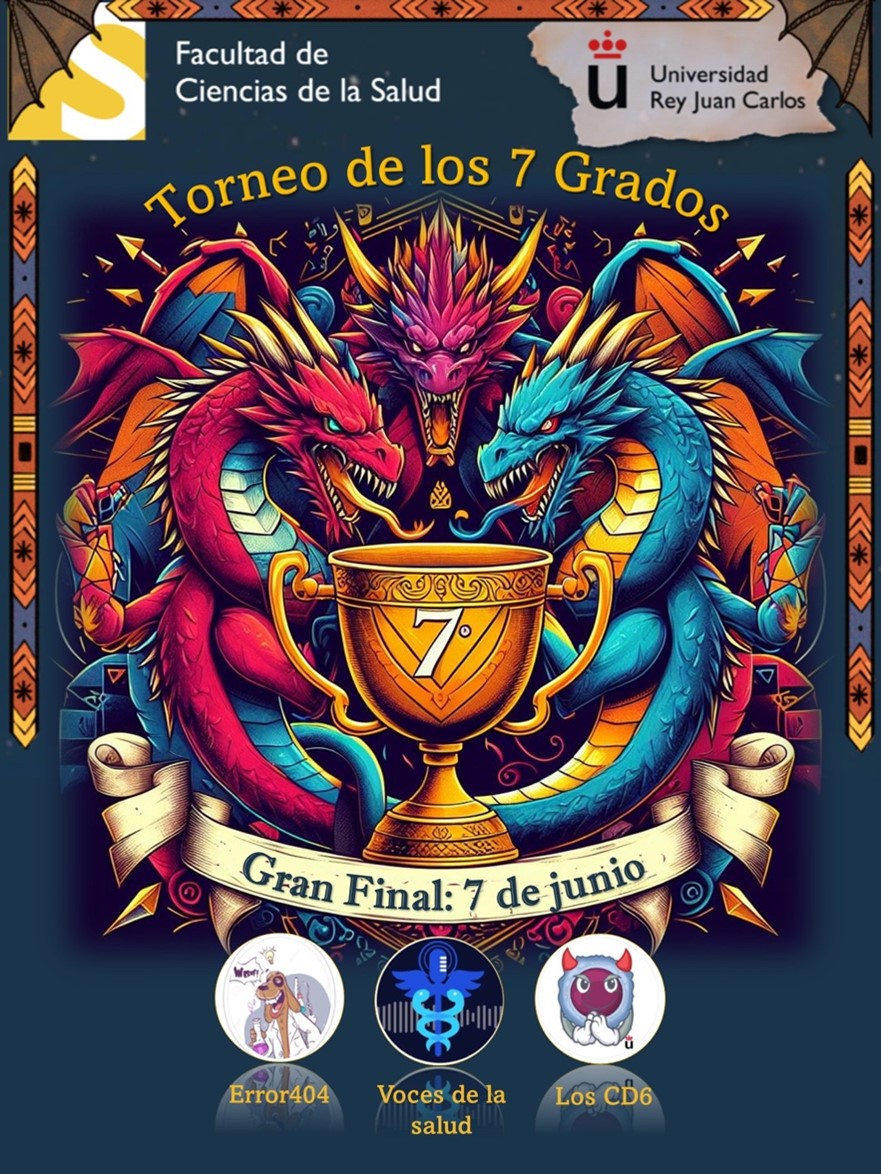 7 grados