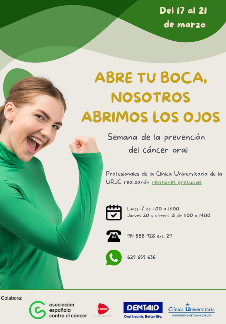 abre tu boca