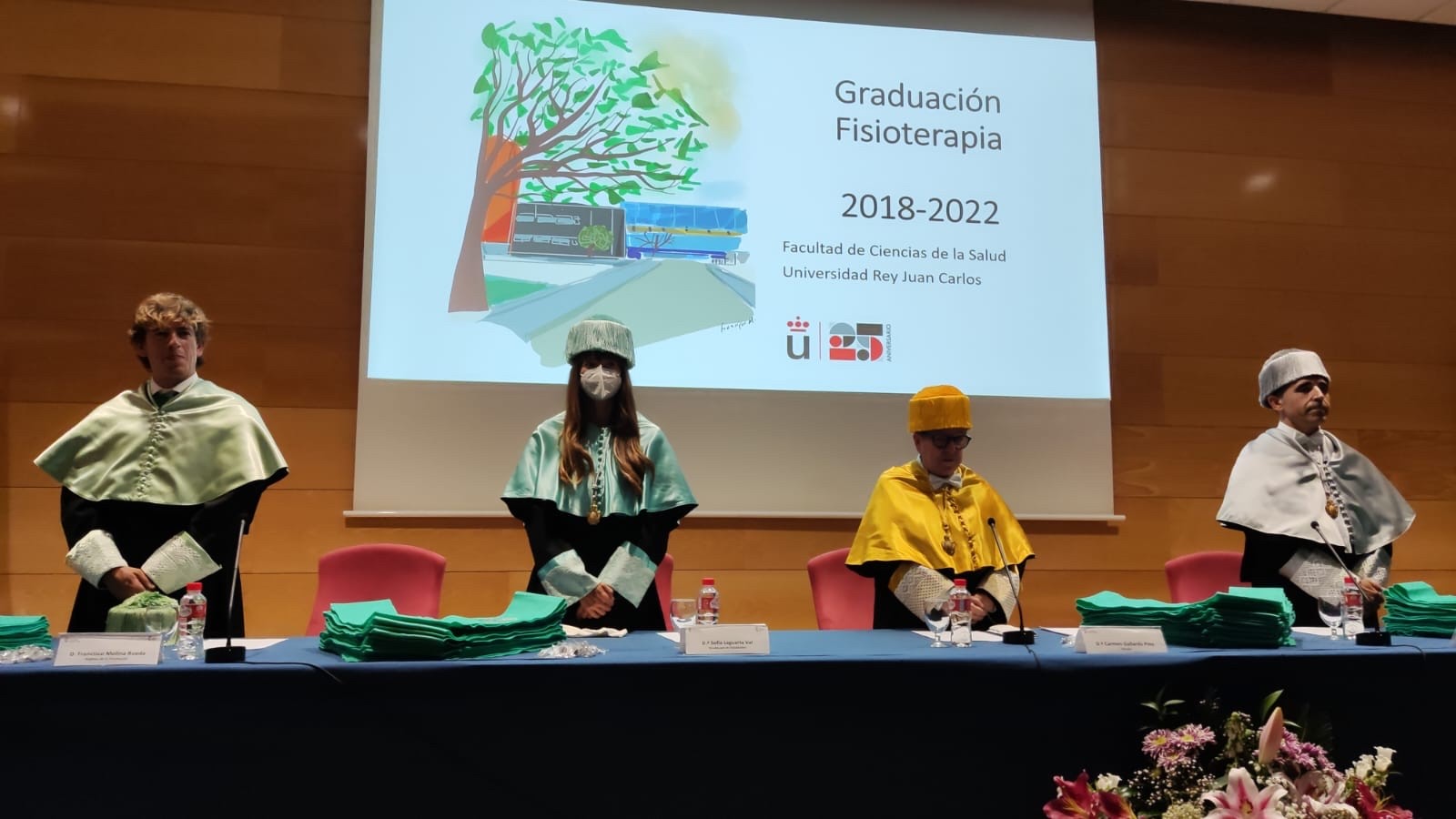 graduación 4