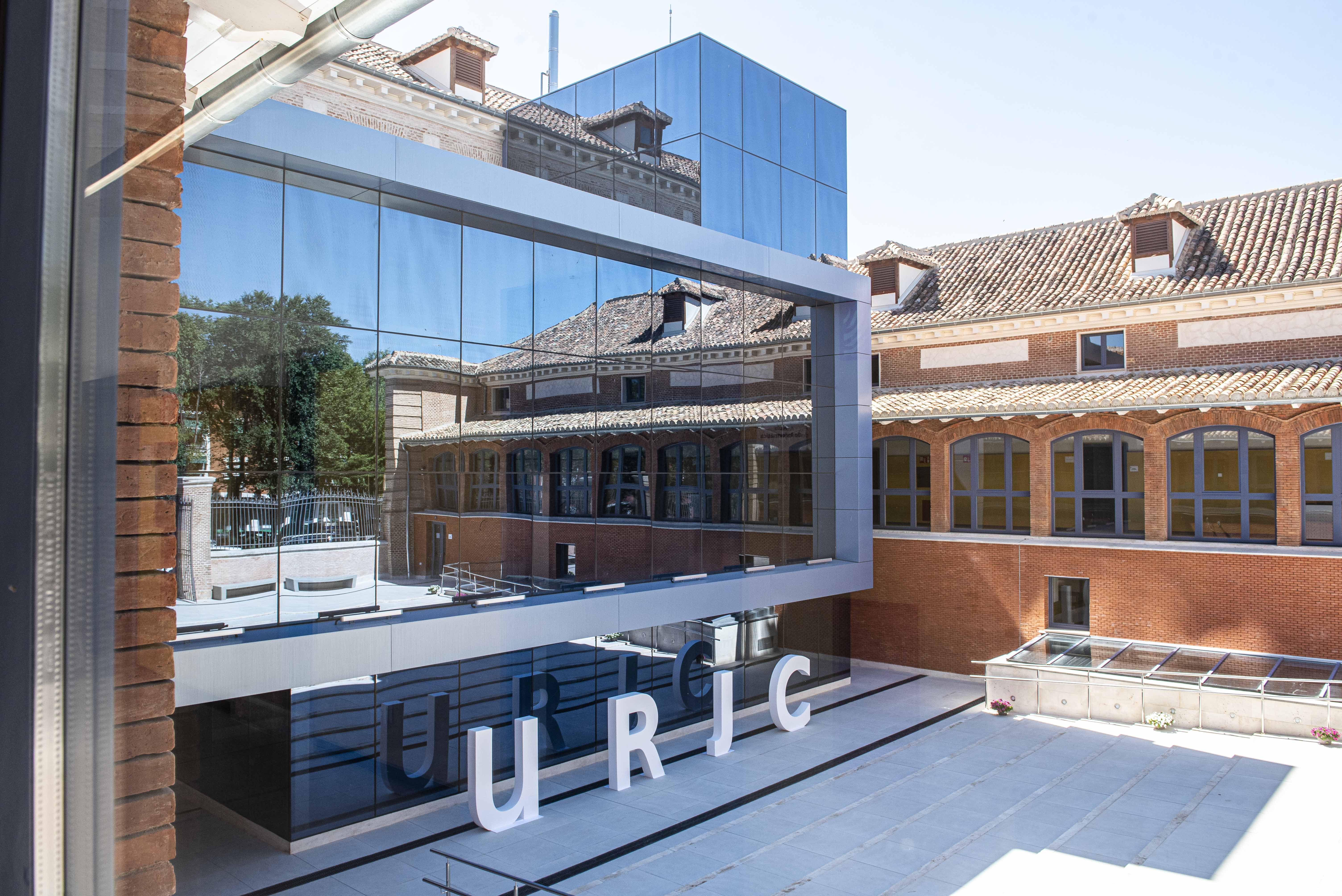 La nueva vida del Hospital San Carlos - Universidad Rey Juan Carlos
