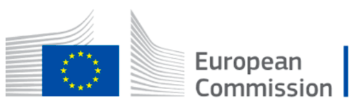 EU Commission logo