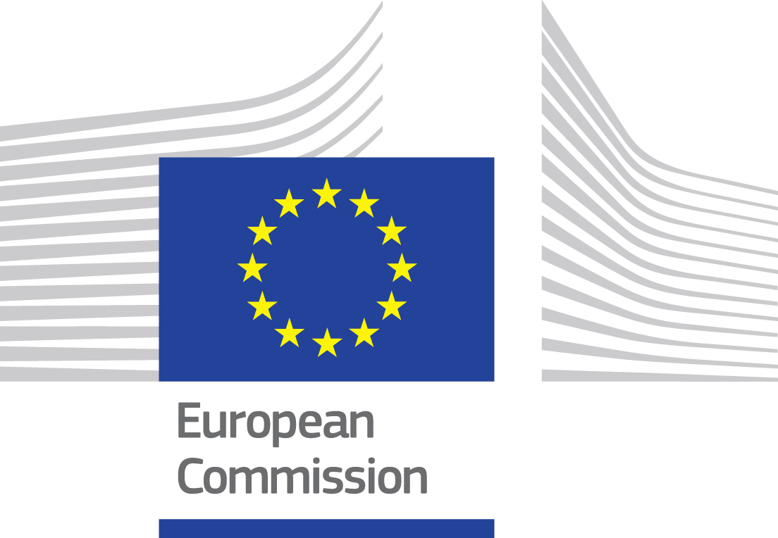 EU Commission logo