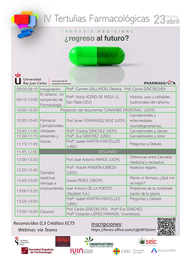 ponencias cannabis