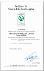 certificado iso